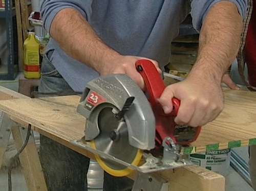 Hand And Power Tool Safety Training Video